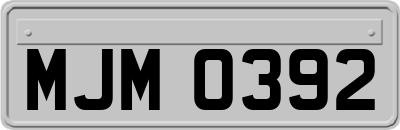 MJM0392