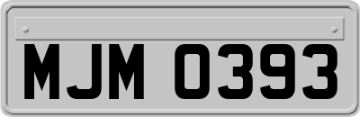 MJM0393