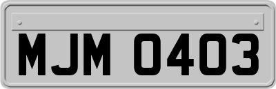 MJM0403