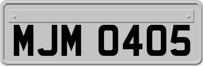 MJM0405