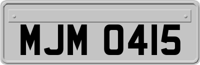 MJM0415