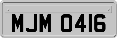 MJM0416