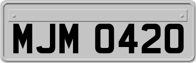 MJM0420