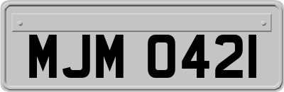 MJM0421