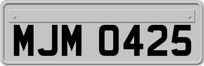 MJM0425