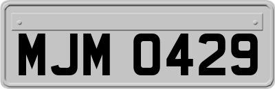 MJM0429