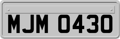 MJM0430
