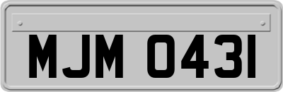 MJM0431