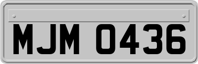 MJM0436