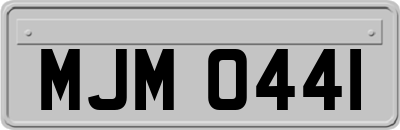 MJM0441