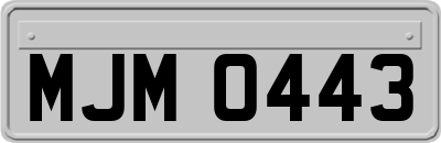 MJM0443