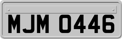 MJM0446