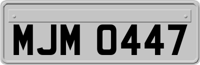 MJM0447