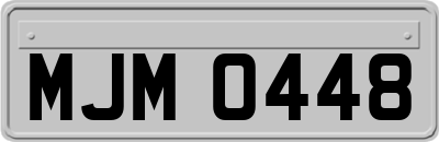MJM0448