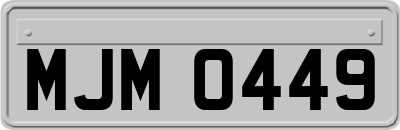 MJM0449