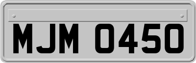 MJM0450