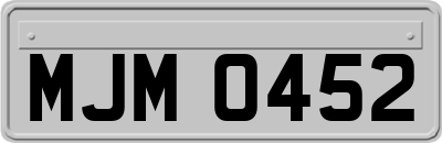 MJM0452