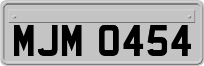 MJM0454