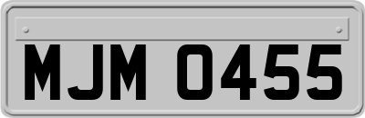 MJM0455