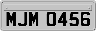 MJM0456