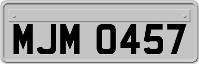 MJM0457
