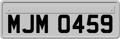 MJM0459