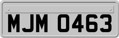 MJM0463