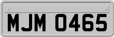 MJM0465