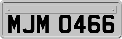 MJM0466