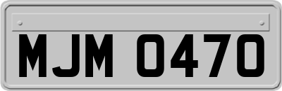MJM0470