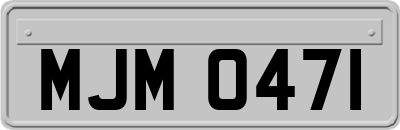 MJM0471