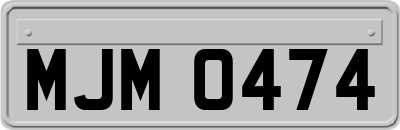 MJM0474