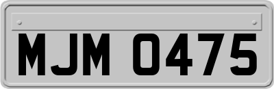 MJM0475