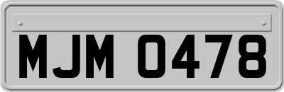 MJM0478