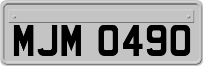 MJM0490