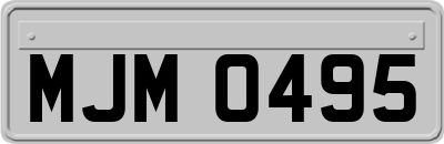 MJM0495
