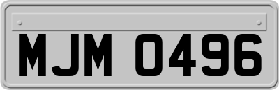MJM0496