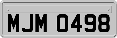 MJM0498
