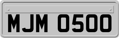 MJM0500