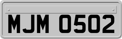 MJM0502