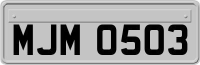 MJM0503