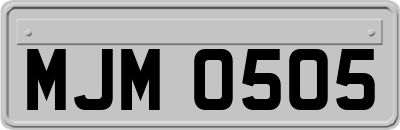 MJM0505