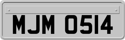 MJM0514