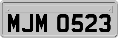 MJM0523
