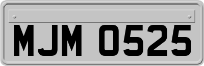 MJM0525