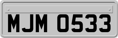 MJM0533