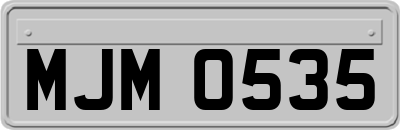 MJM0535
