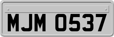 MJM0537