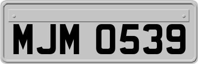 MJM0539