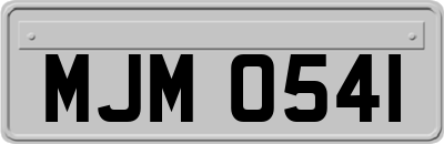 MJM0541